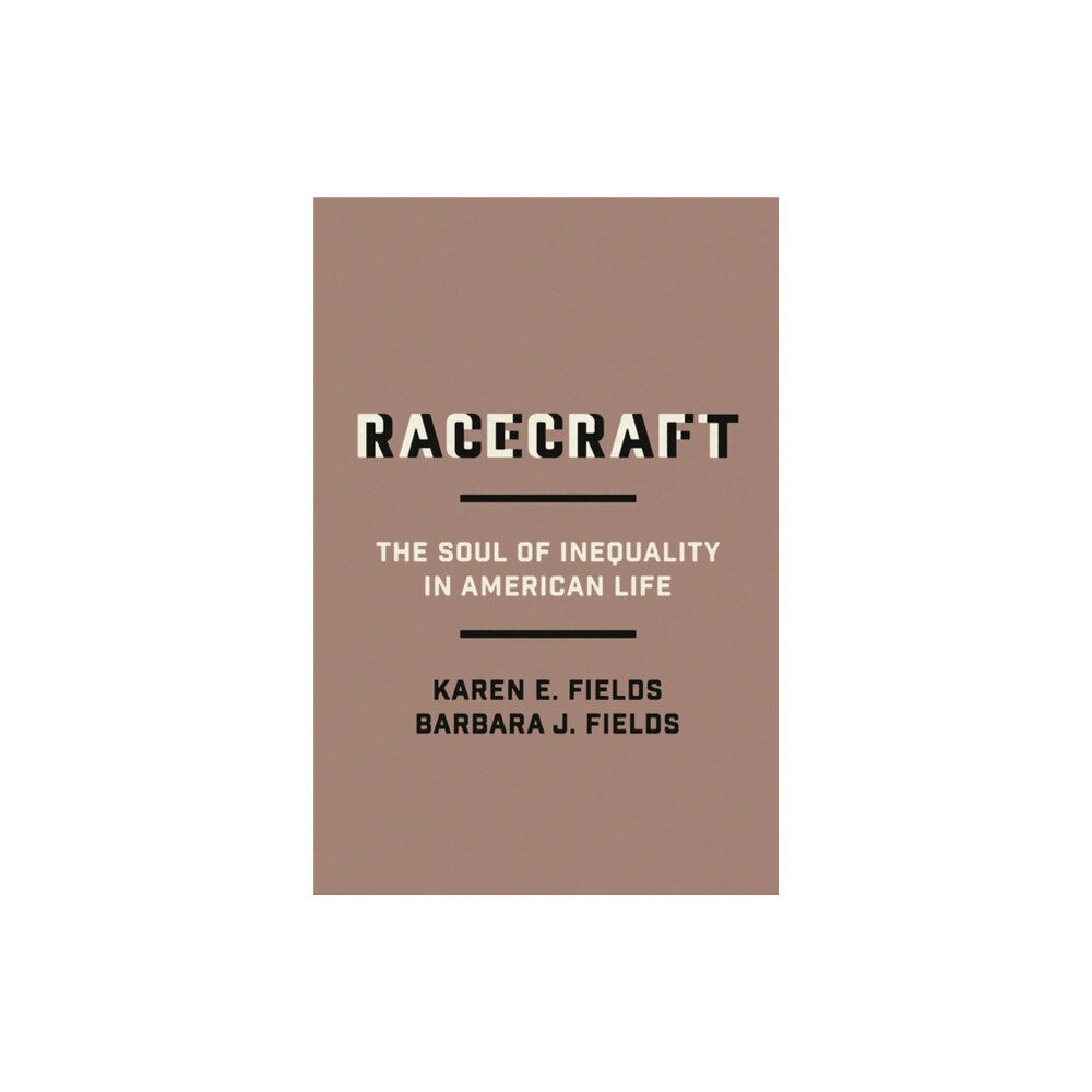 Verso Books Racecraft (häftad, eng)