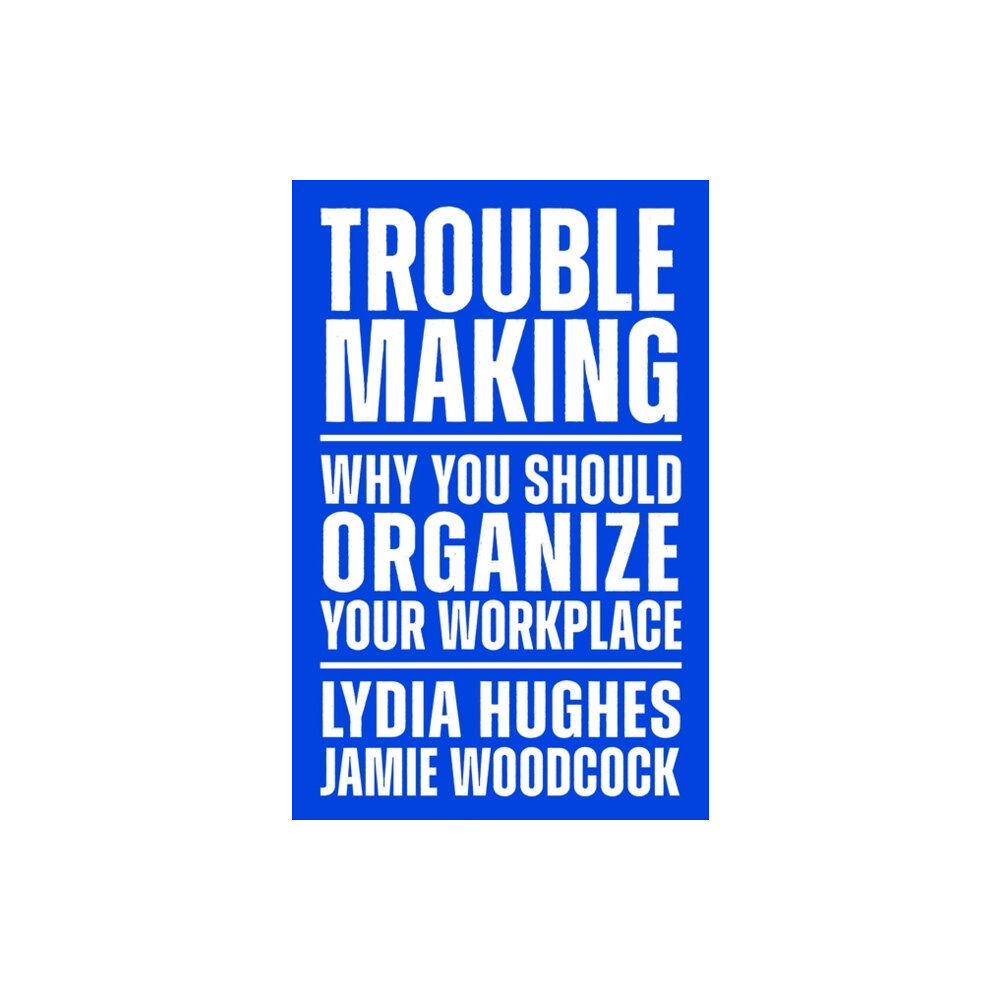 Verso Books Troublemaking (häftad, eng)