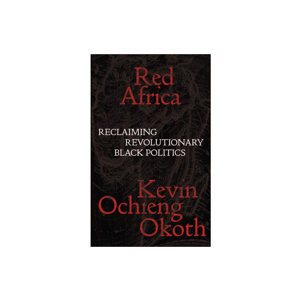 Verso Books Red Africa (häftad, eng)