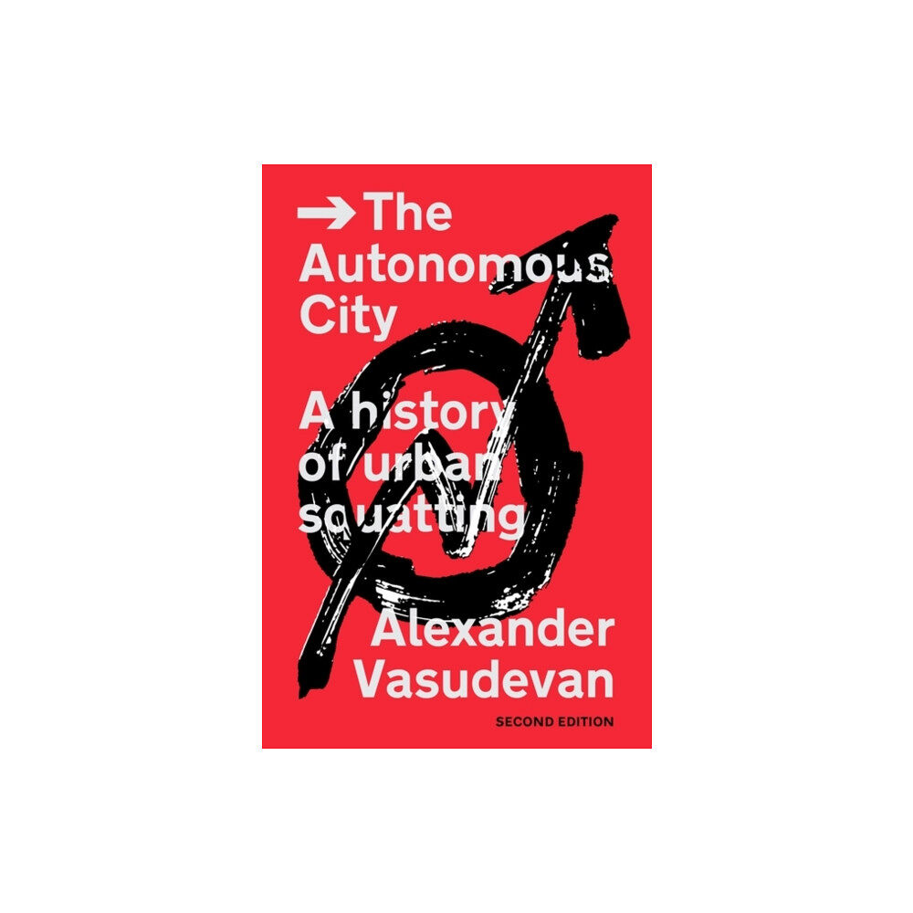 Verso Books The Autonomous City (häftad, eng)