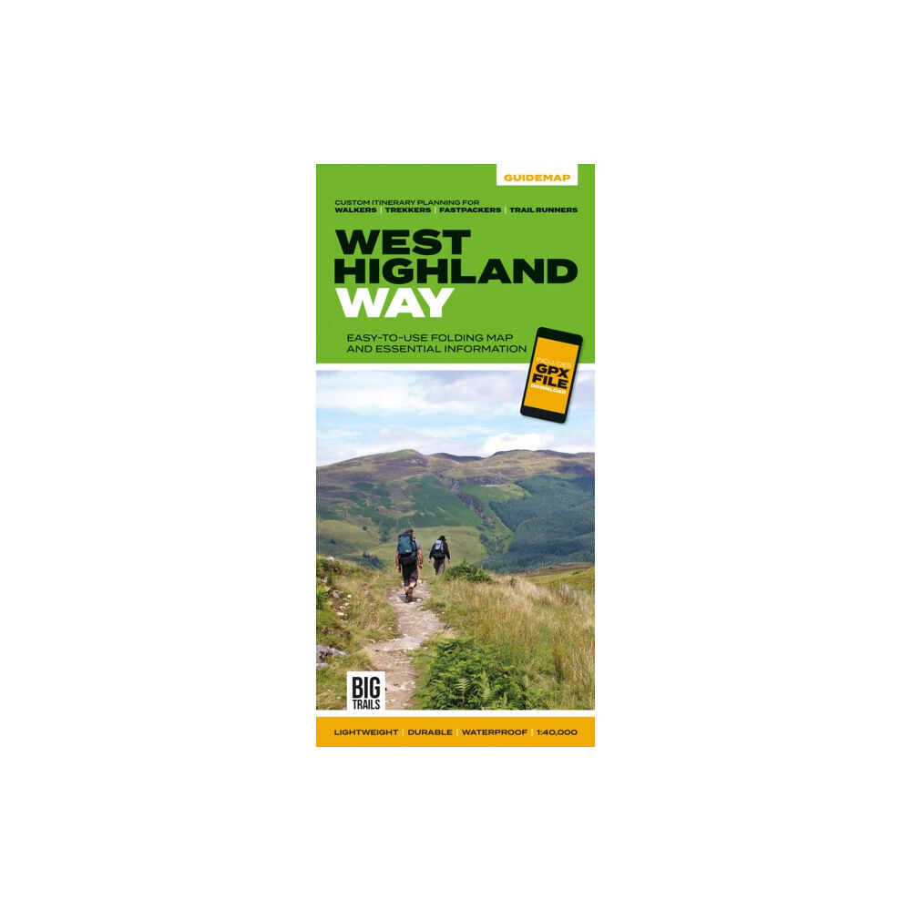 Vertebrate Publishing Ltd West Highland Way