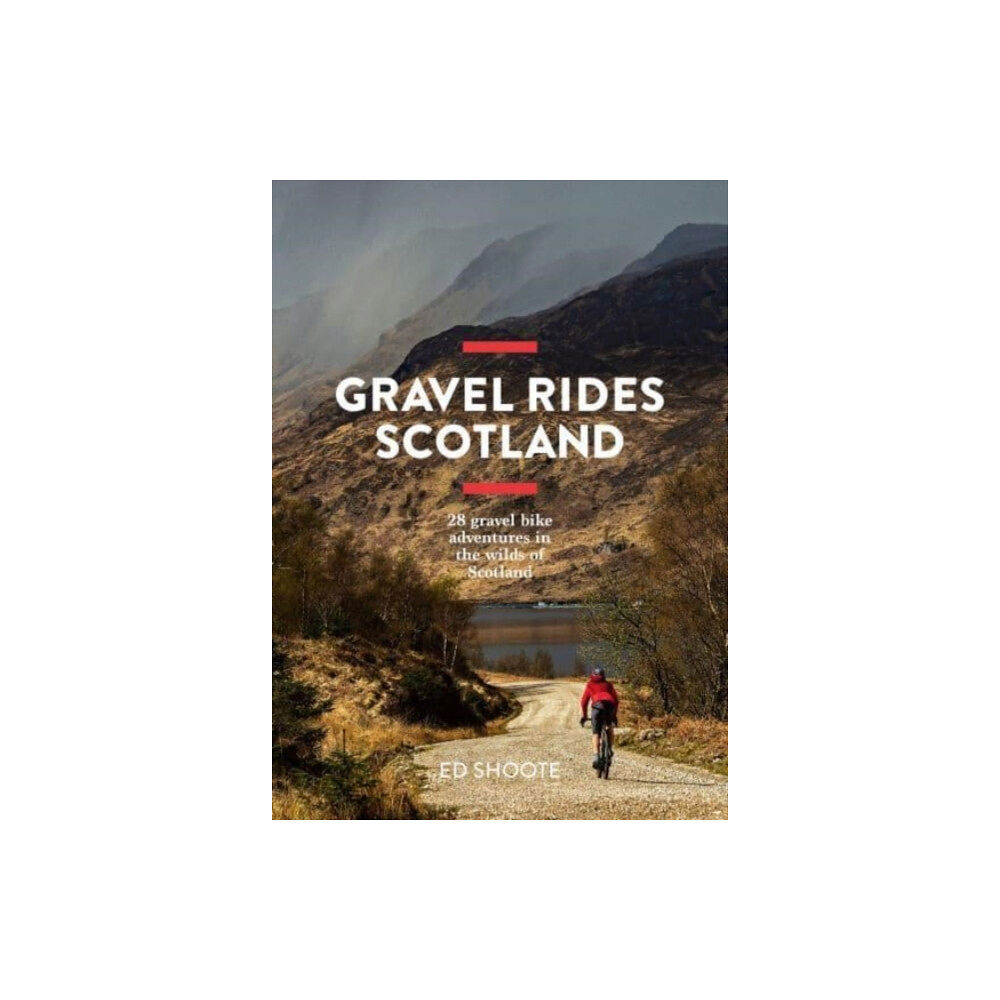 Vertebrate Publishing Ltd Gravel Rides Scotland (häftad, eng)