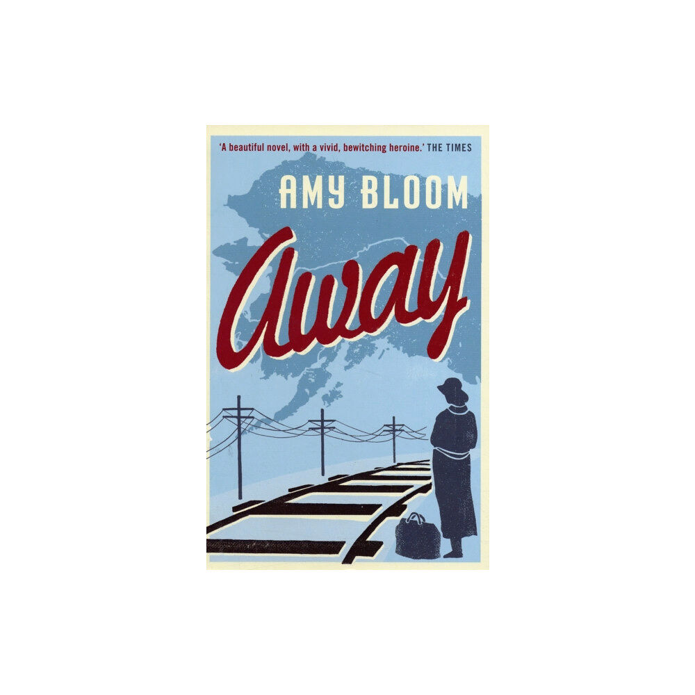 Granta Books Away (häftad, eng)
