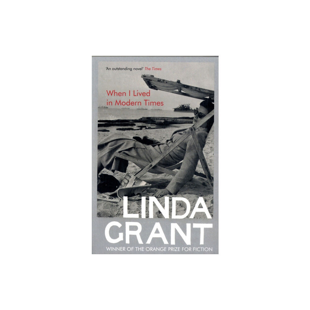 Granta Books When I Lived In Modern Times (häftad, eng)