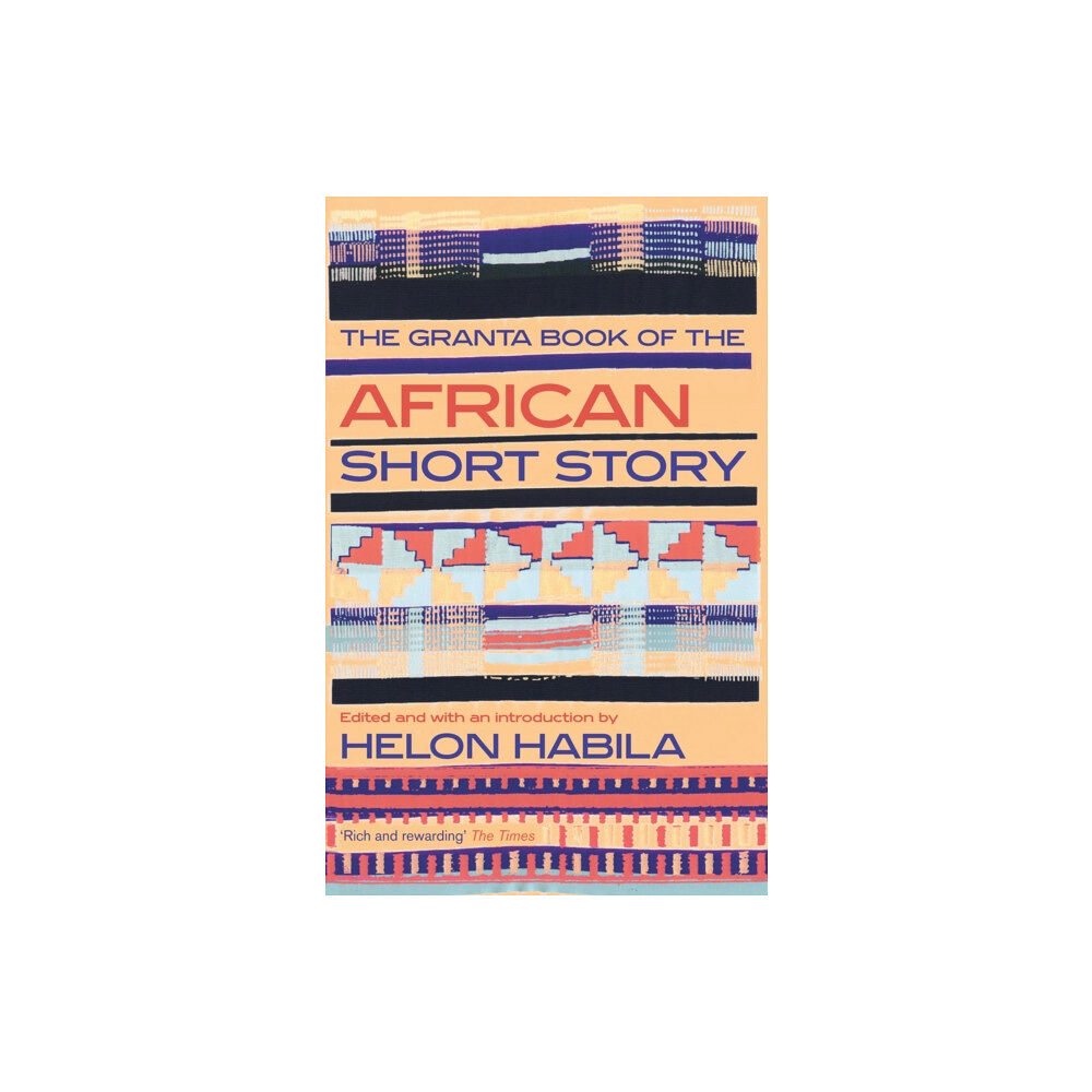 Granta Books The Granta Book of the African Short Story (häftad, eng)
