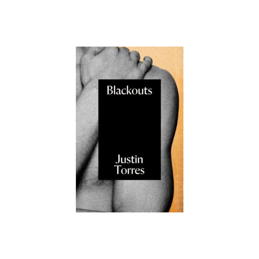 Granta Books Blackouts (inbunden, eng)