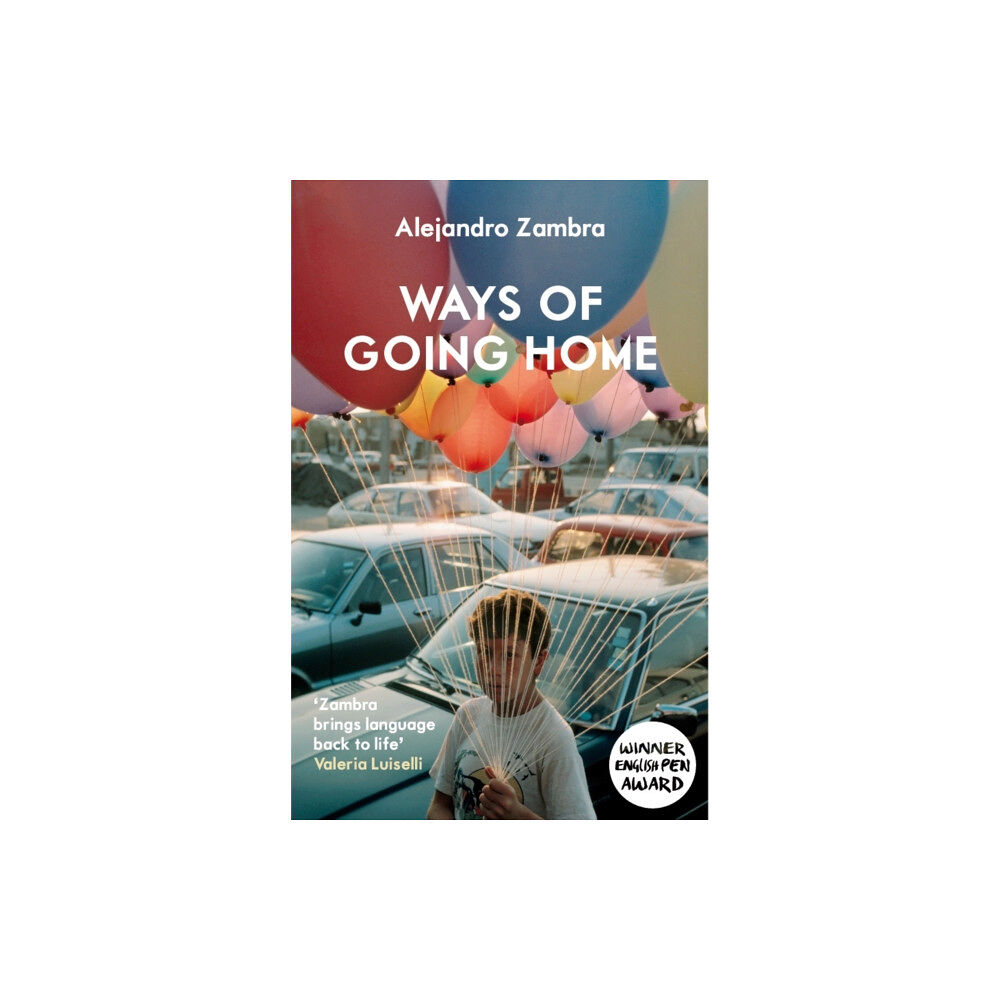 Granta Books Ways of Going Home (häftad, eng)