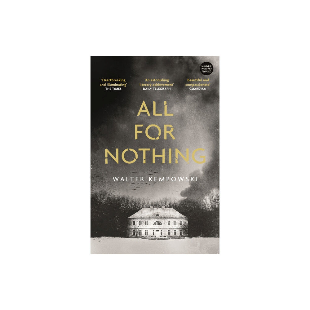 Granta Books All for Nothing (häftad, eng)