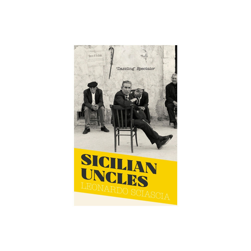 Granta Books Sicilian Uncles (häftad, eng)