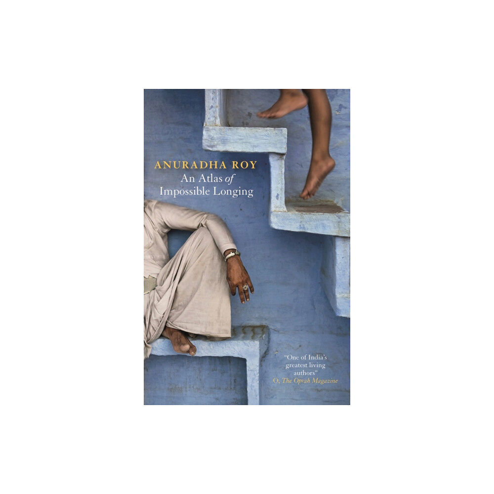 Quercus Publishing An Atlas of Impossible Longing (häftad, eng)