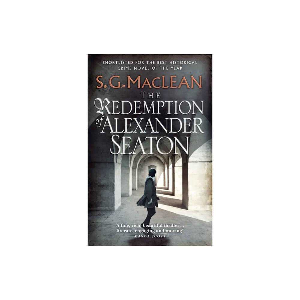 Quercus Publishing The Redemption of Alexander Seaton (häftad, eng)