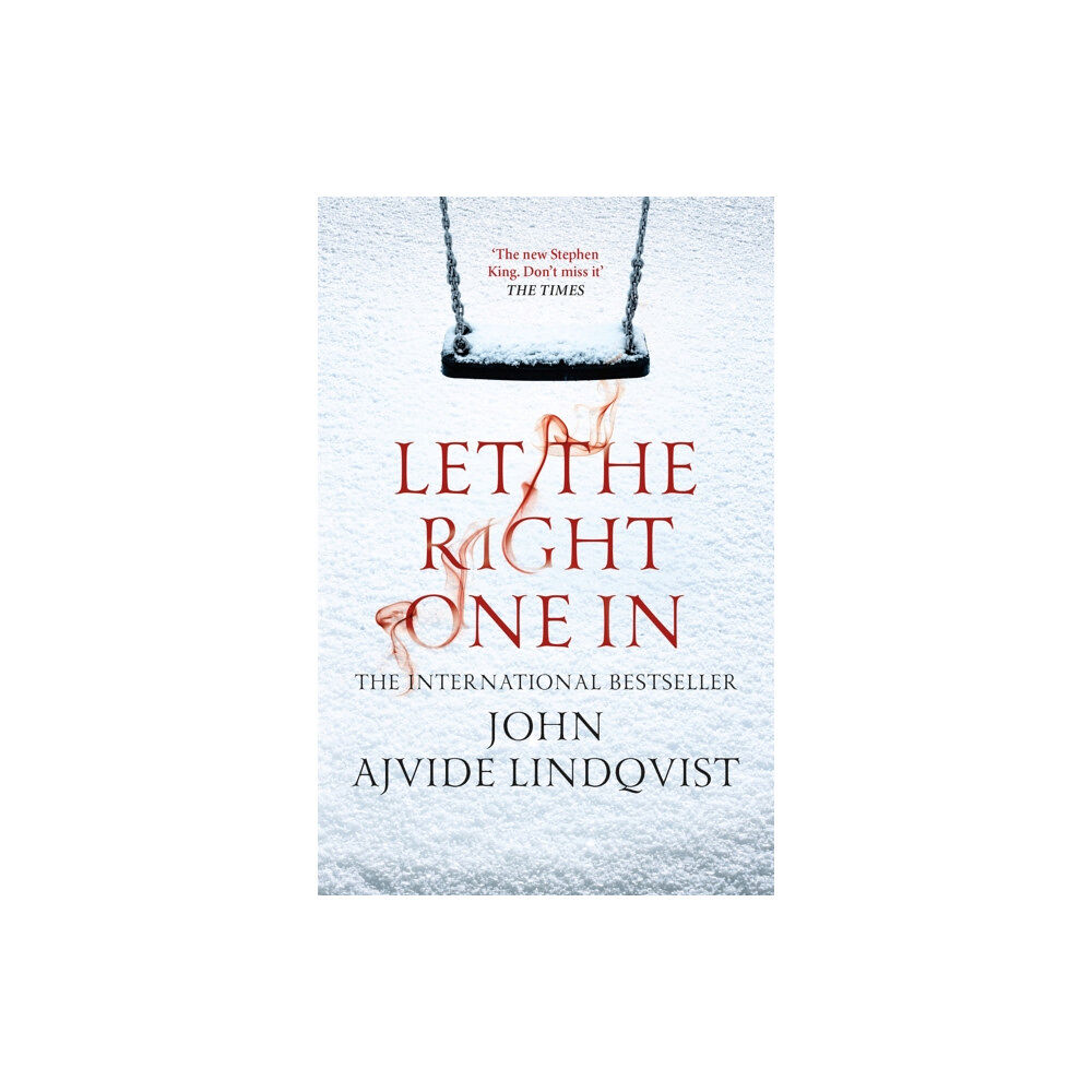 Quercus Publishing Let the Right One In (häftad, eng)