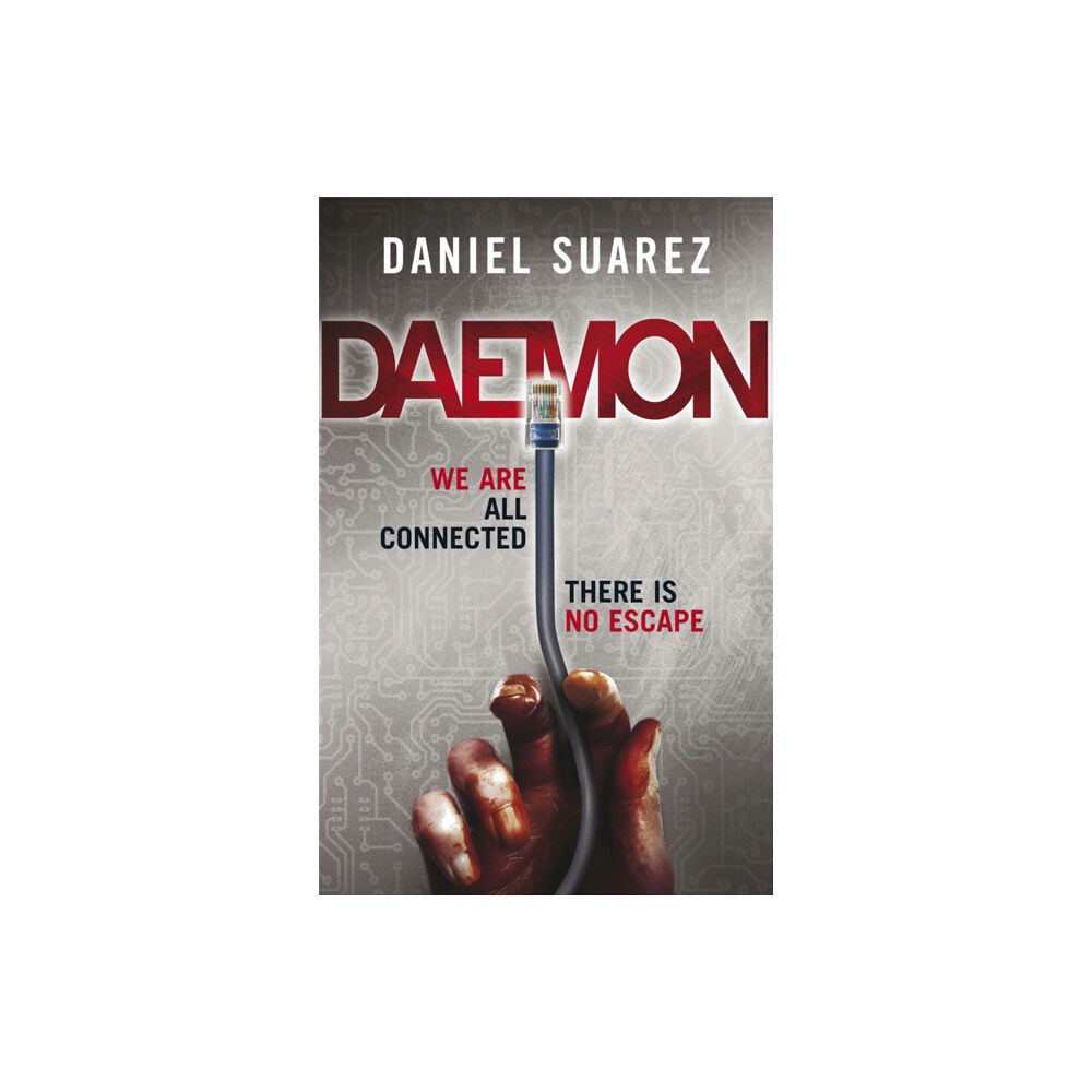 Quercus Publishing Daemon (häftad, eng)