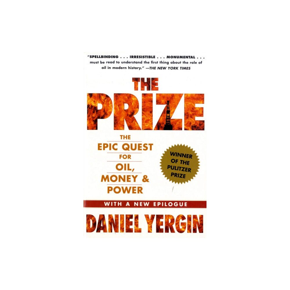 Simon & Schuster Ltd The Prize (häftad, eng)