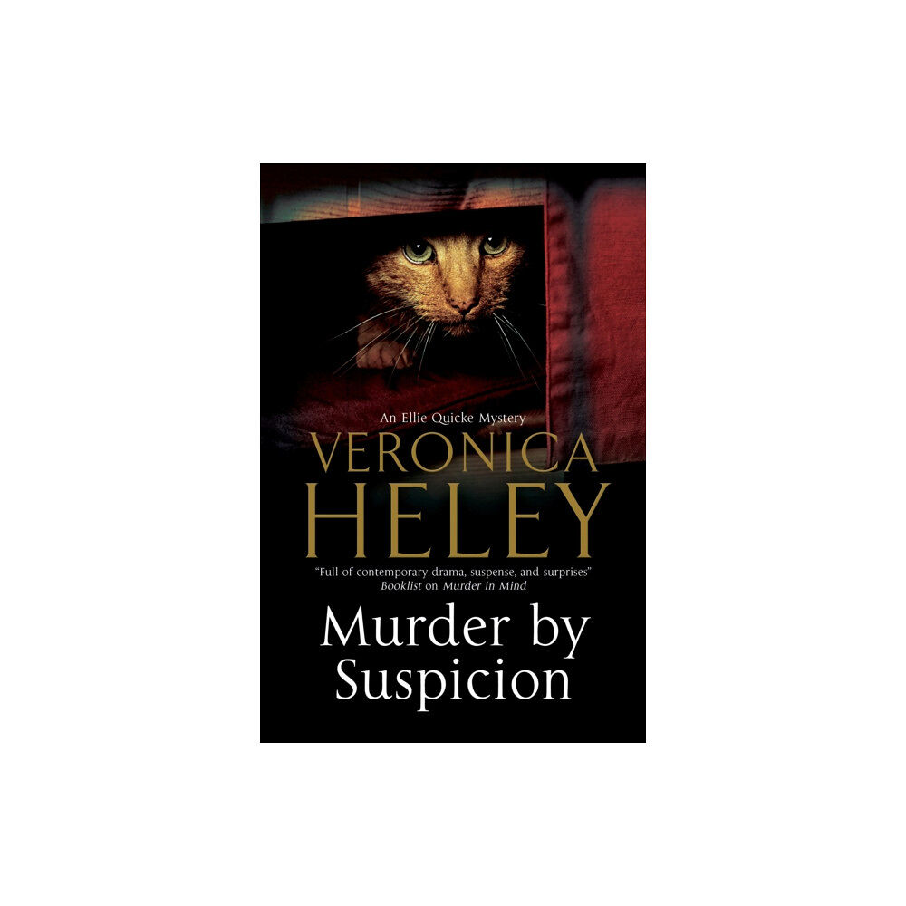 Canongate Books Murder by Suspicion (häftad, eng)