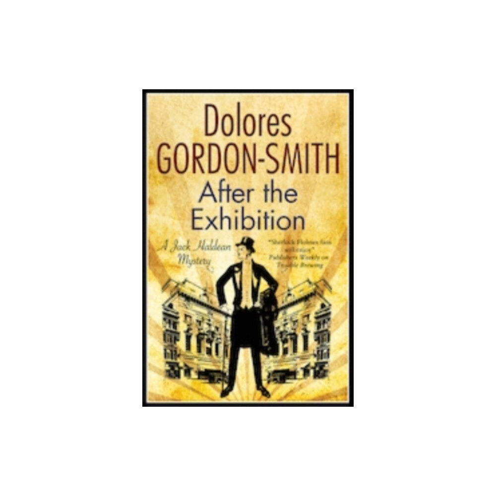 Canongate Books After the Exhibition (häftad, eng)