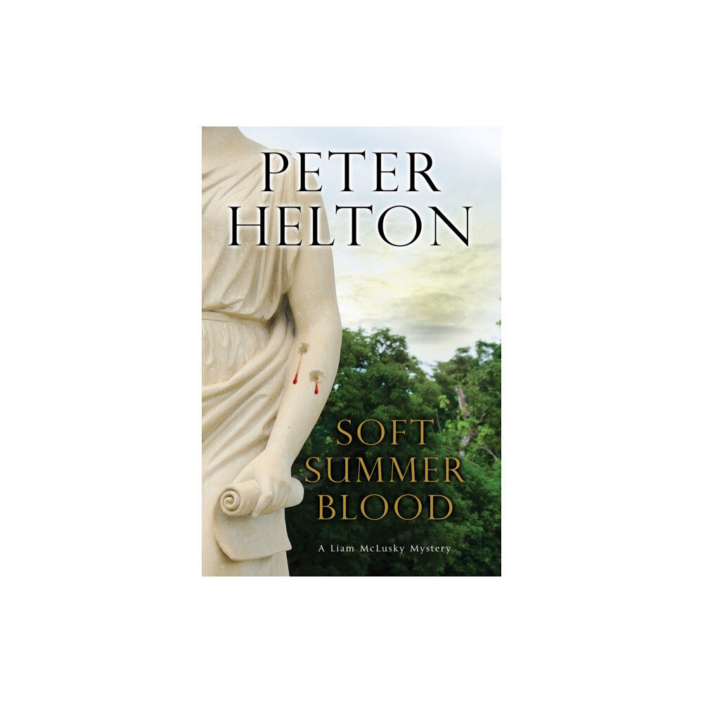 Canongate Books Soft Summer Blood (häftad, eng)