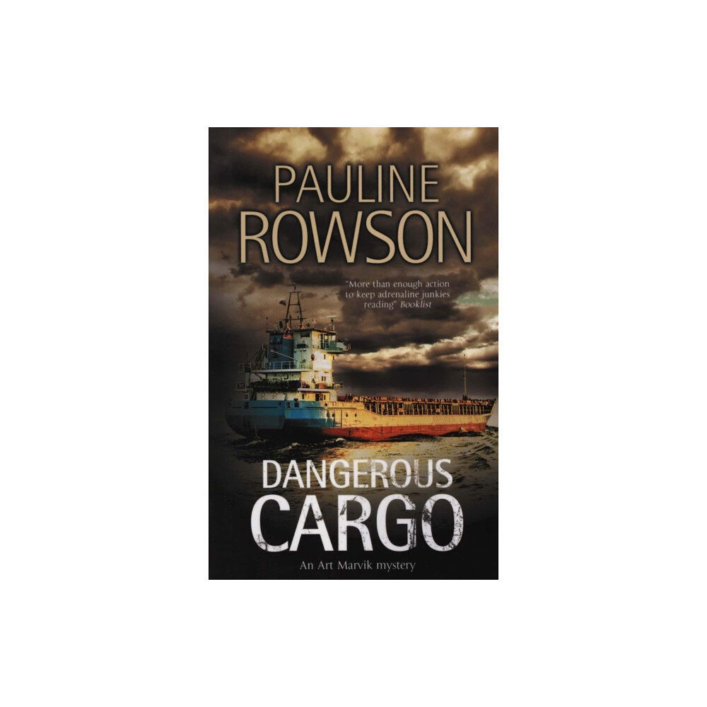 Canongate Books Dangerous Cargo (häftad, eng)