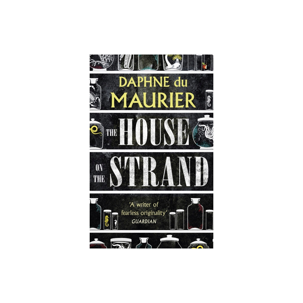 Little, Brown Book Group The House on the Strand (häftad, eng)