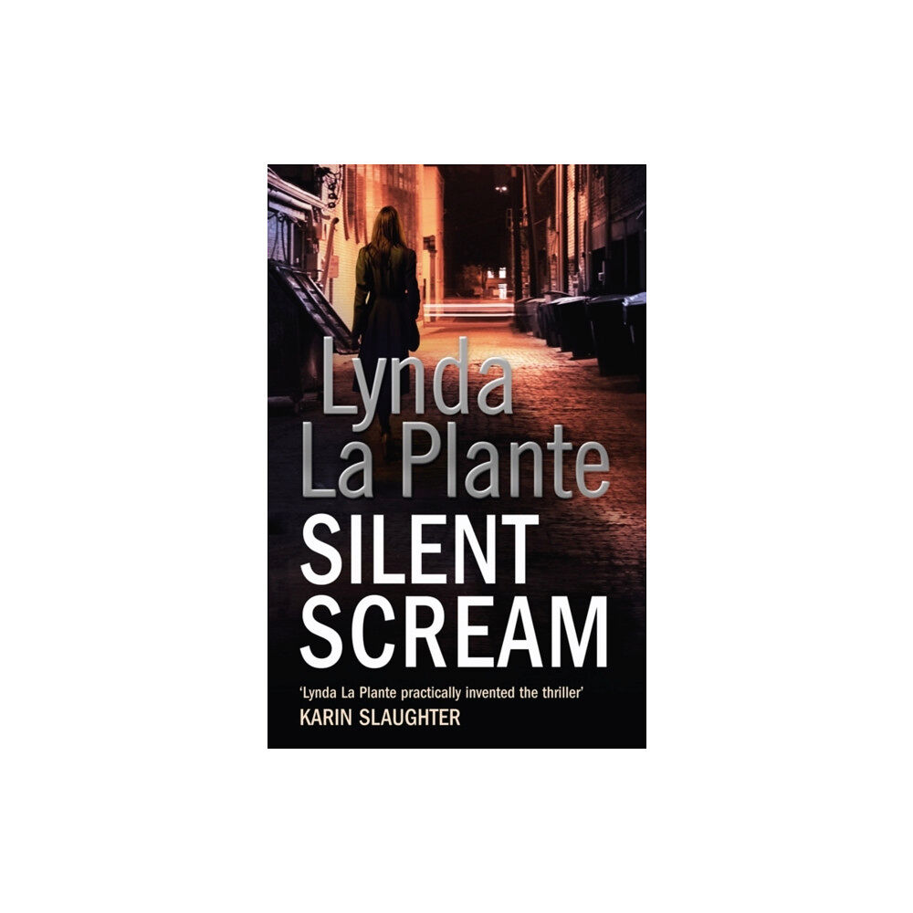 Simon & Schuster Ltd Silent Scream (häftad, eng)