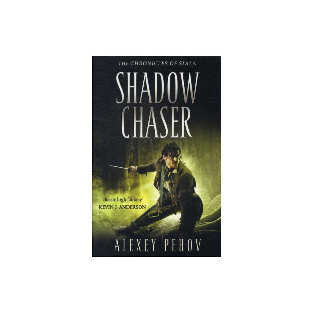 Simon & Schuster Ltd Shadow Chaser (häftad, eng)