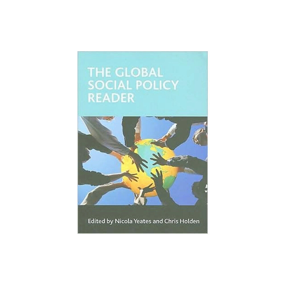 Policy Press The global social policy reader (häftad, eng)