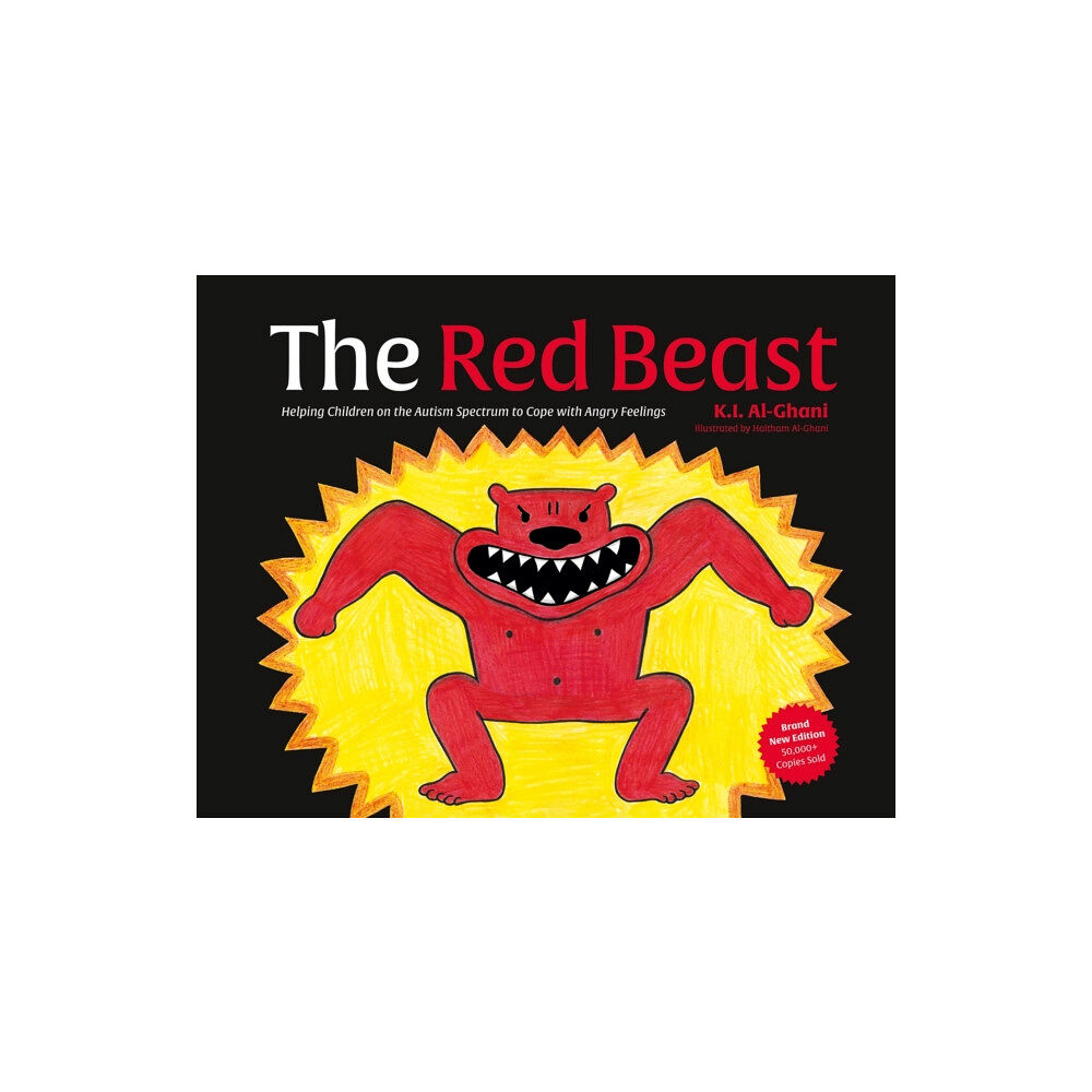 Jessica kingsley publishers The Red Beast (inbunden, eng)