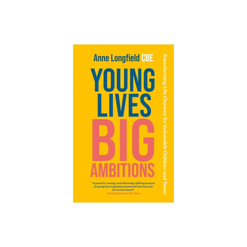 Jessica kingsley publishers Young Lives, Big Ambitions (häftad, eng)