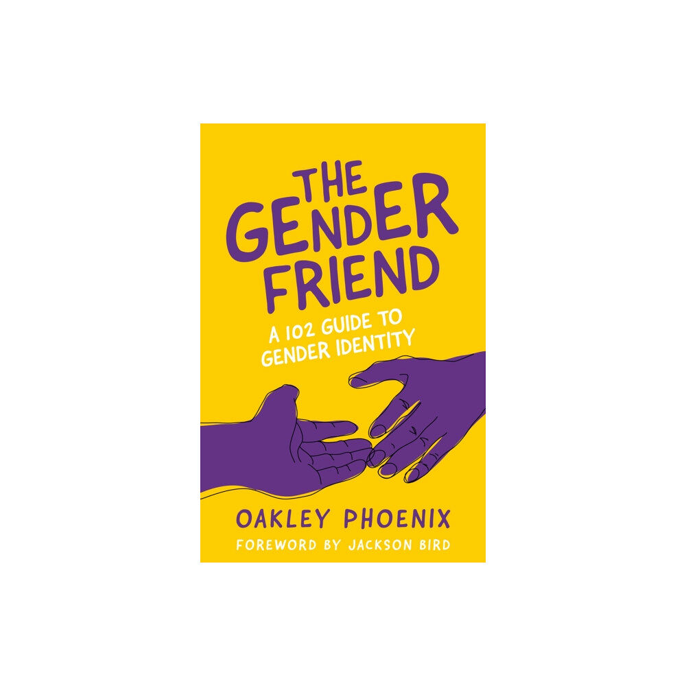 Jessica kingsley publishers The Gender Friend (häftad, eng)