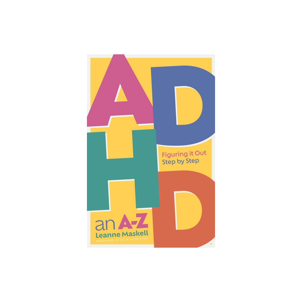 Jessica kingsley publishers ADHD an A-Z (häftad, eng)