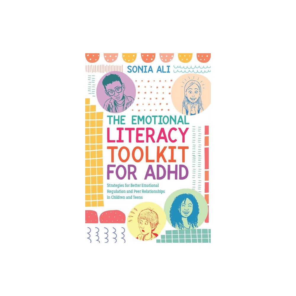 Jessica kingsley publishers The Emotional Literacy Toolkit for ADHD (häftad, eng)