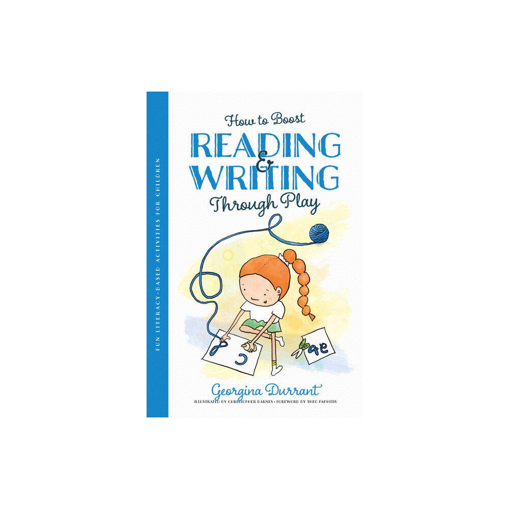 Jessica kingsley publishers How to Boost Reading and Writing Through Play (häftad, eng)