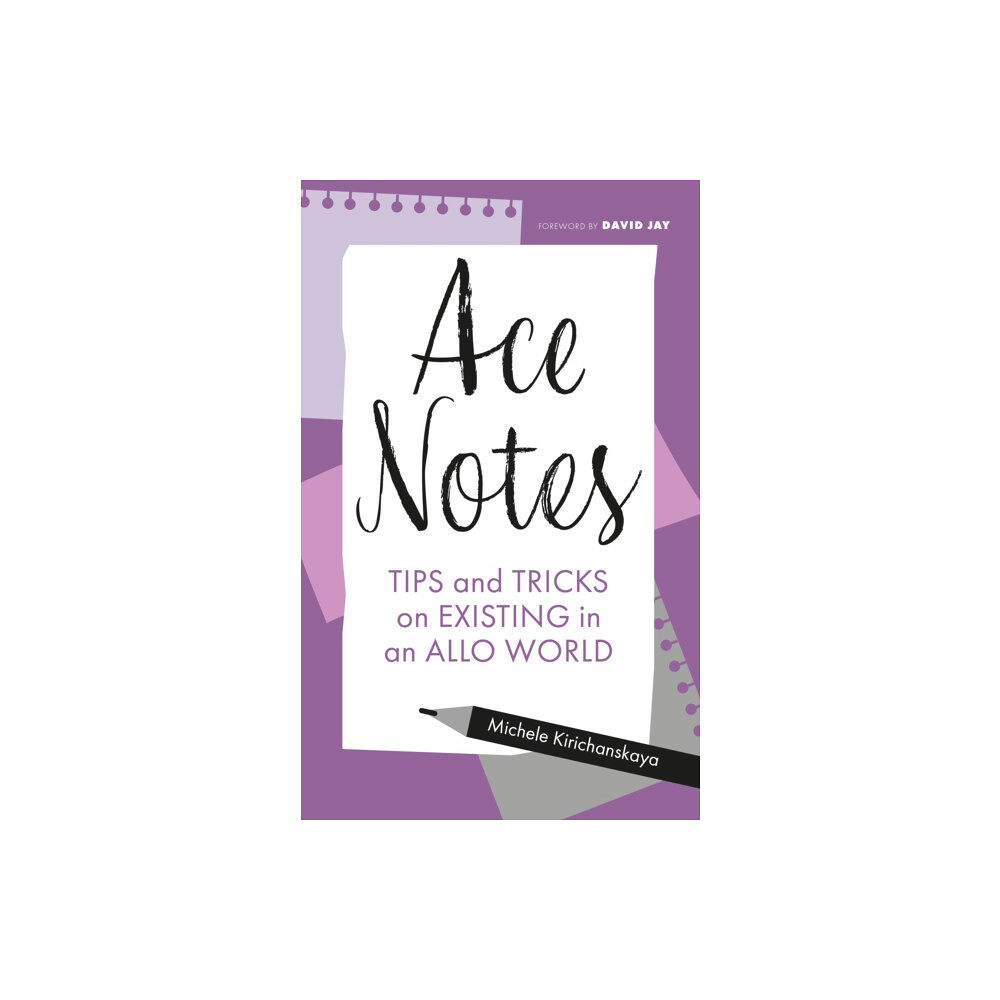 Jessica kingsley publishers Ace Notes (häftad, eng)