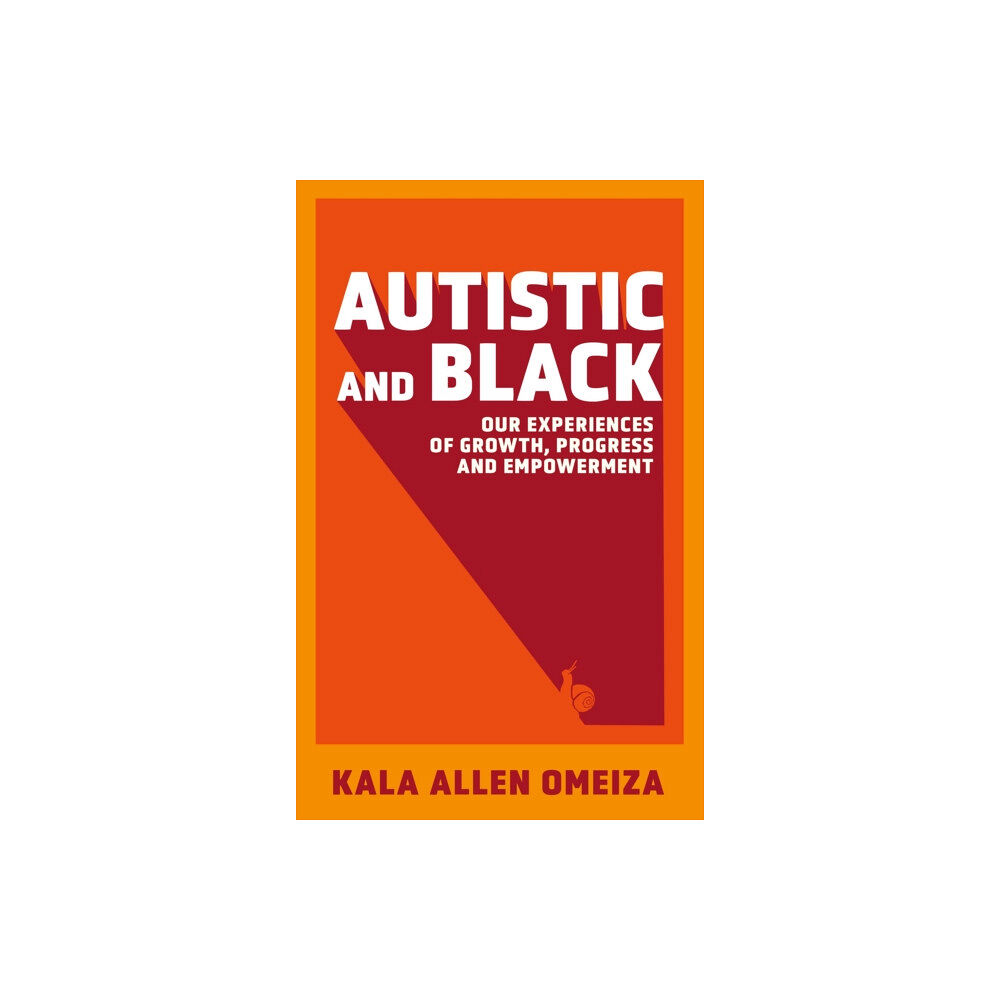 Jessica kingsley publishers Autistic and Black (häftad, eng)