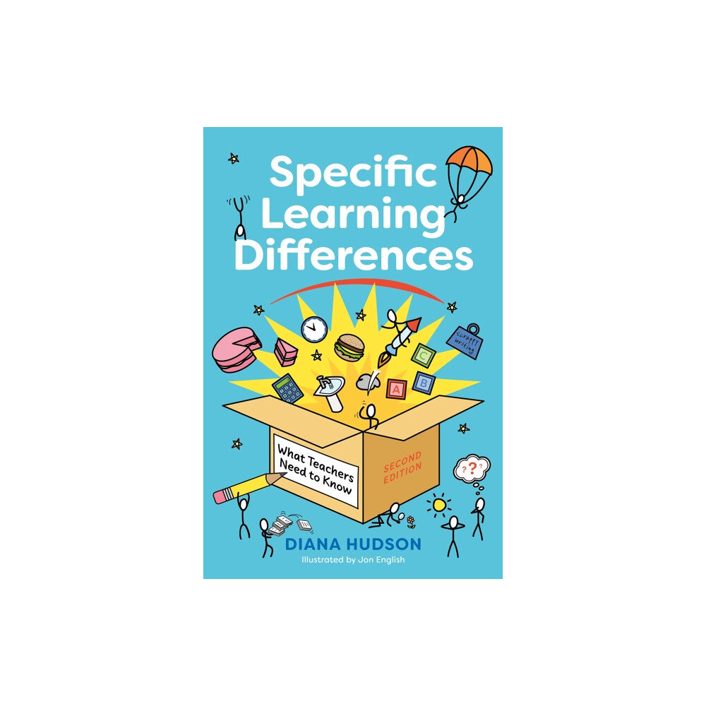 Jessica kingsley publishers Specific Learning Differences, What Teachers Need to Know (Second Edition) (häftad, eng)