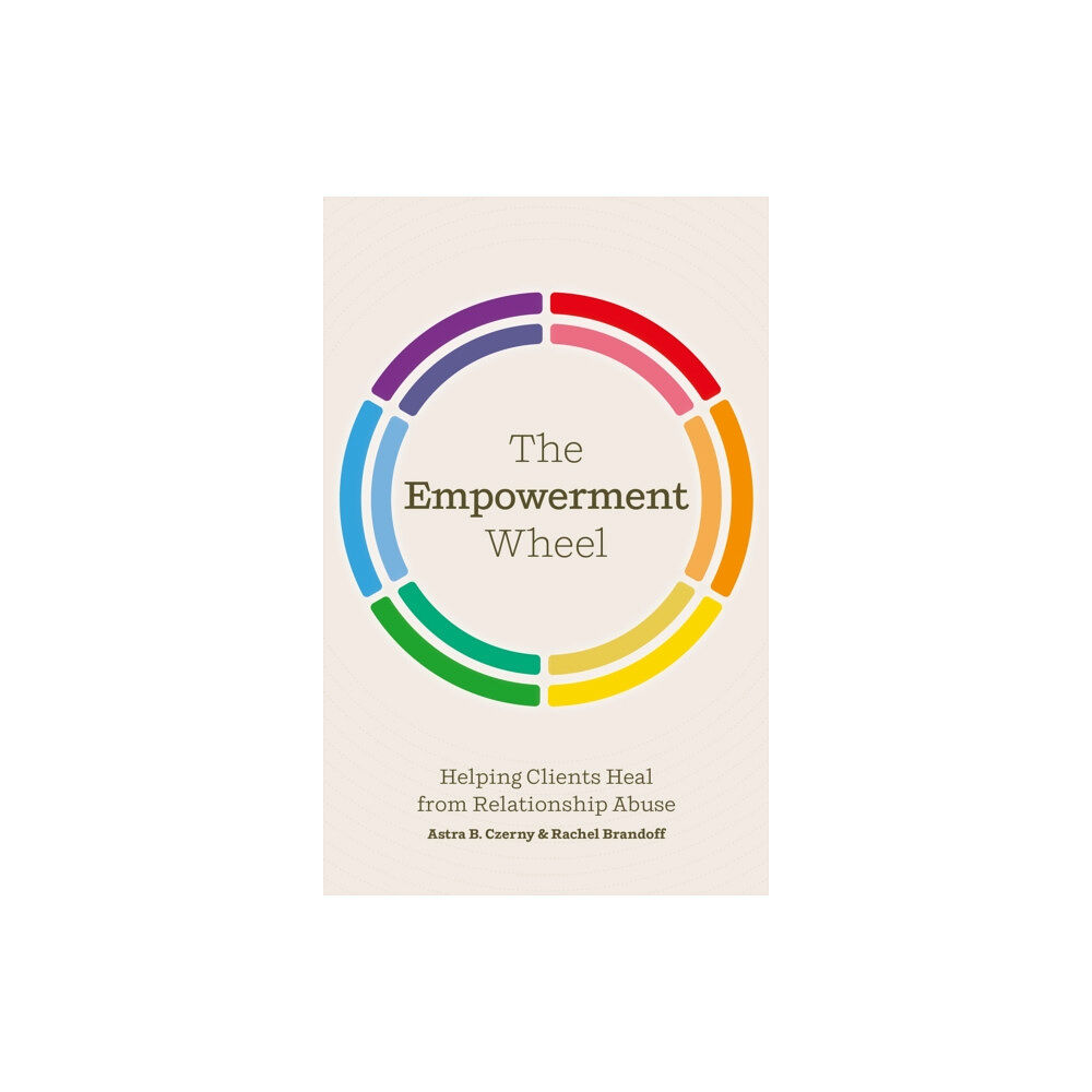 Jessica kingsley publishers The Empowerment Wheel (häftad, eng)