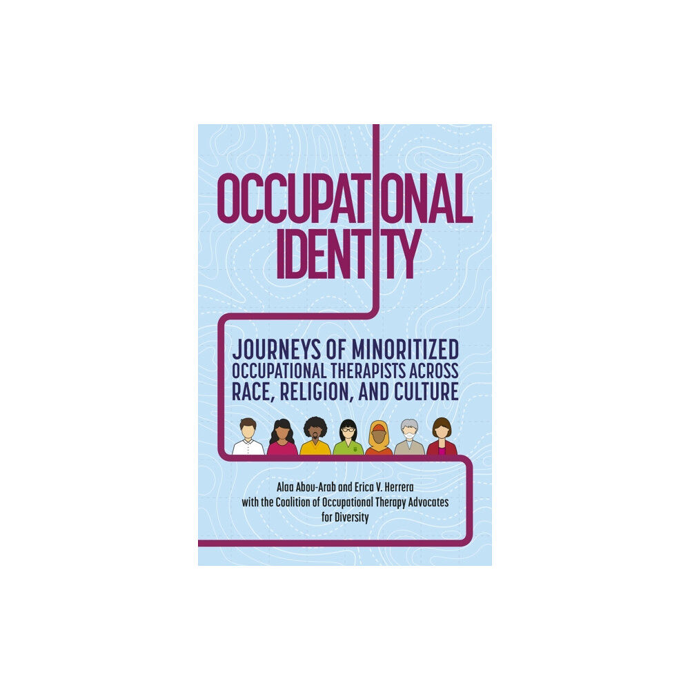 Jessica kingsley publishers Occupational Identity (häftad, eng)