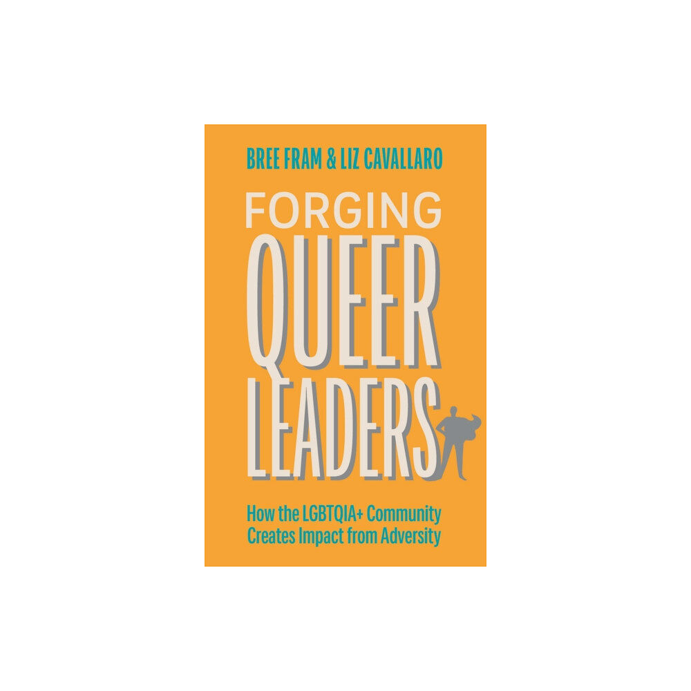 Jessica kingsley publishers Forging Queer Leaders (häftad, eng)