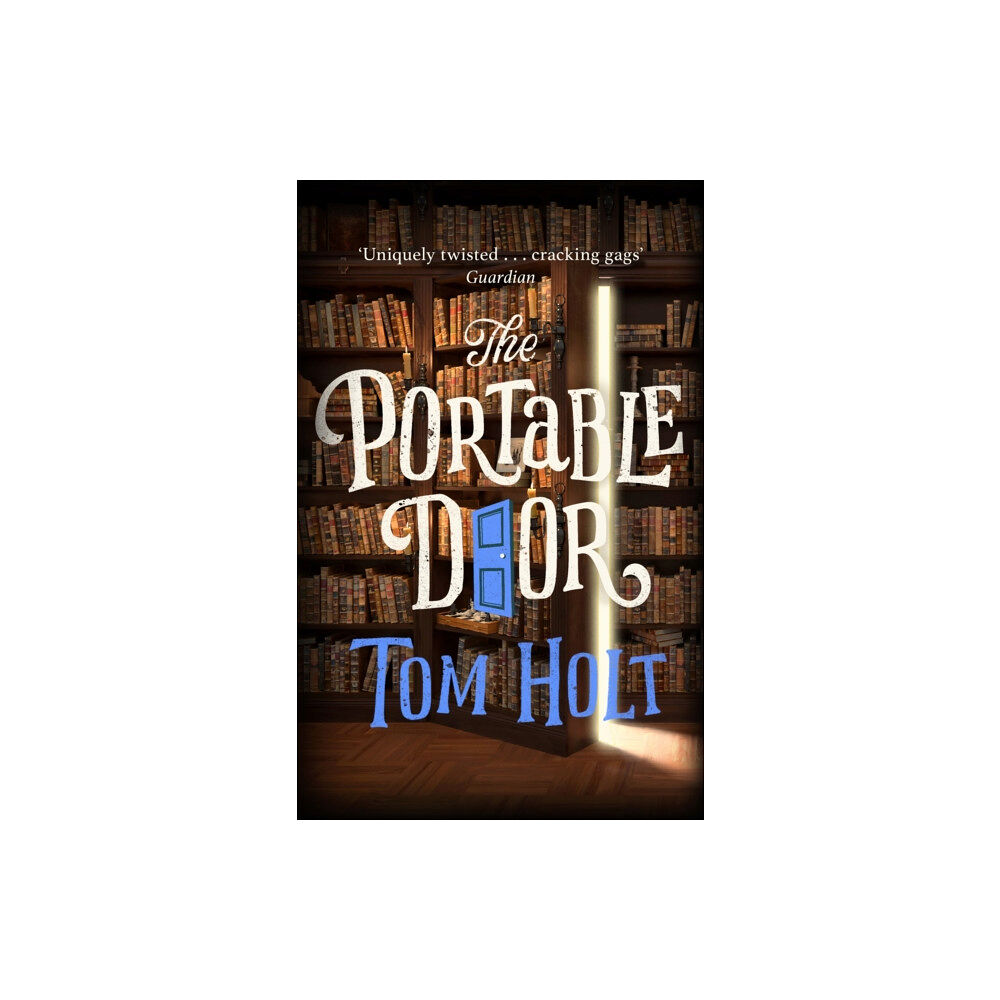 Little, Brown Book Group The Portable Door (häftad, eng)