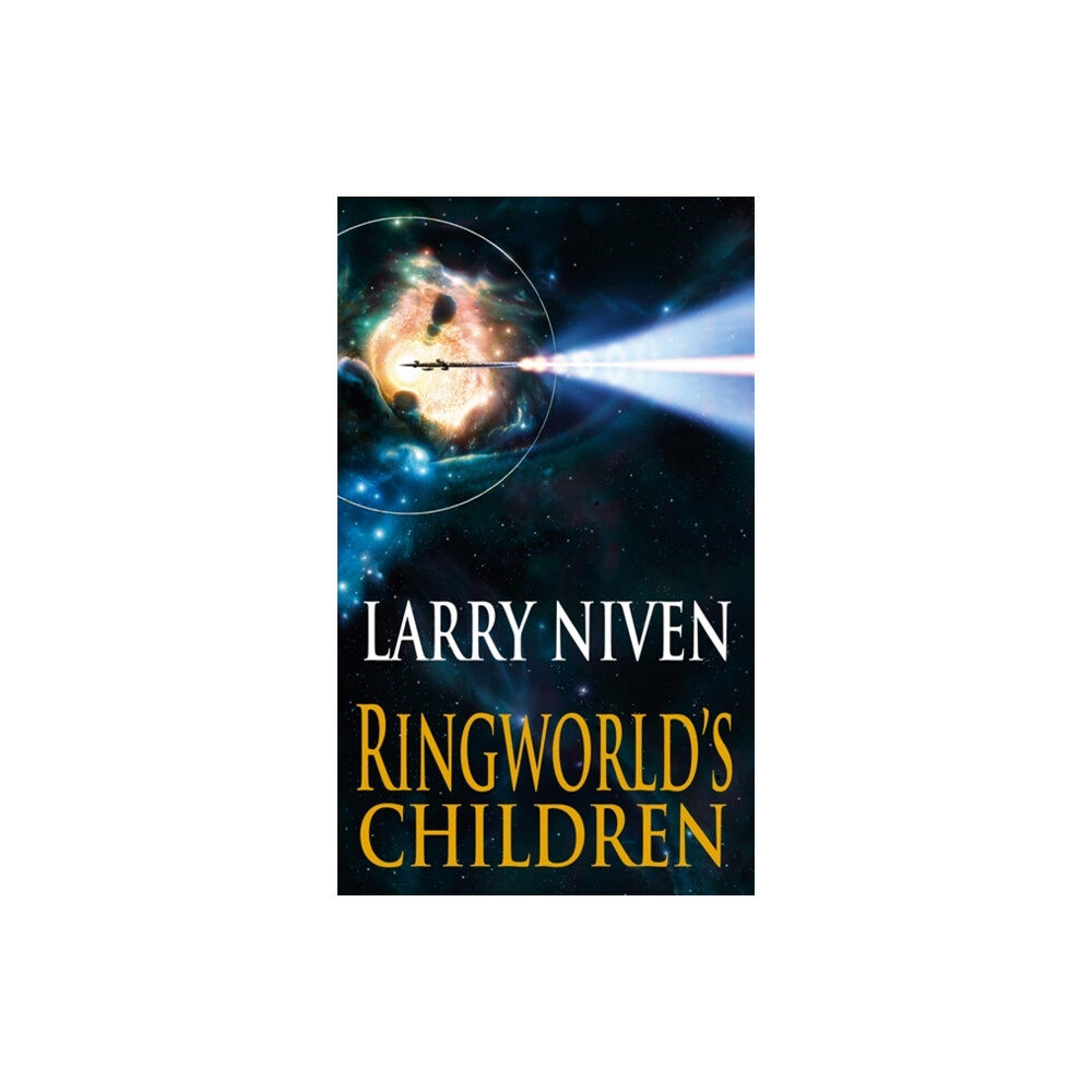 Little, Brown Book Group Ringworld's Children (häftad, eng)