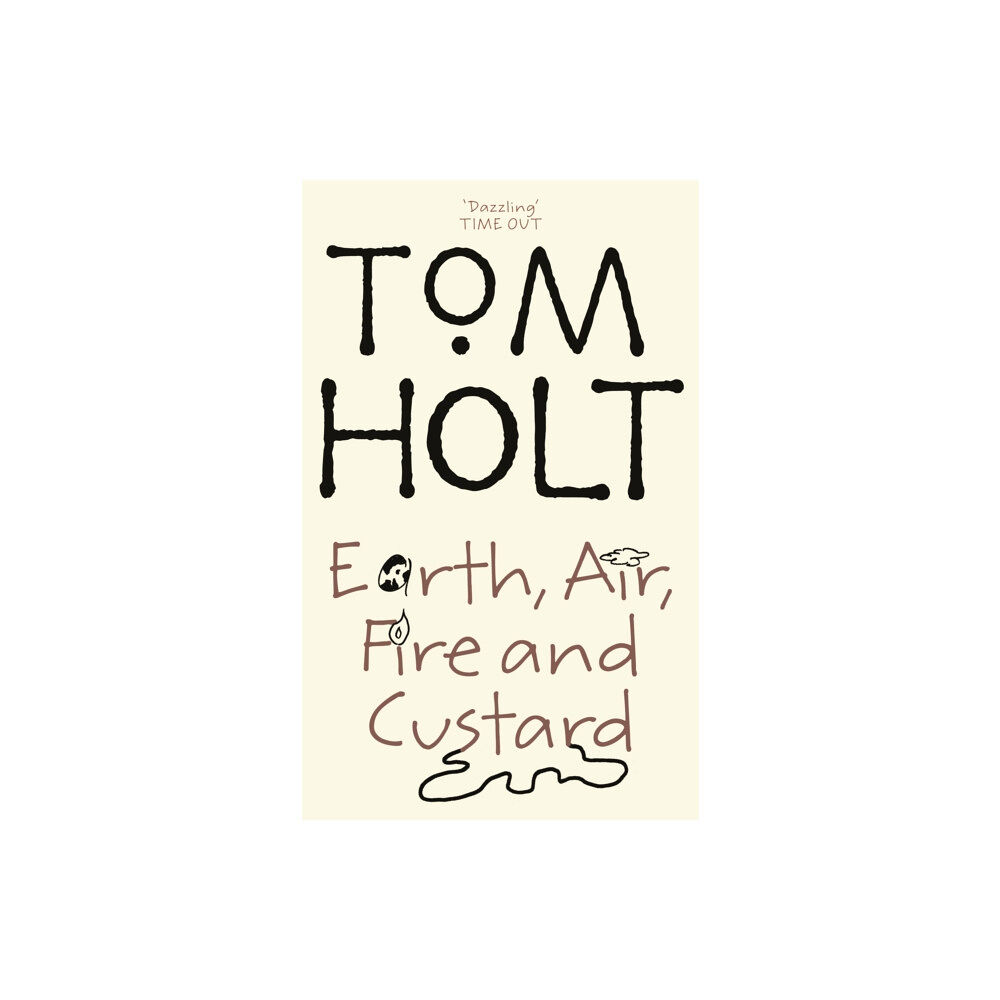 Little, Brown Book Group Earth, Air, Fire And Custard (häftad, eng)