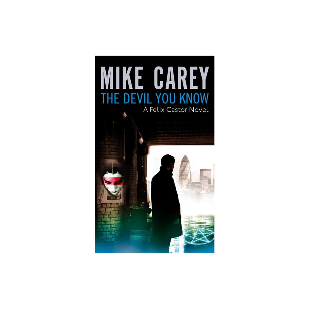 Little, Brown Book Group The Devil You Know (häftad, eng)