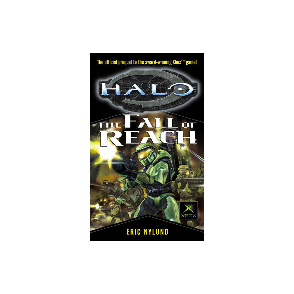 Little, Brown Book Group Halo: The Fall Of Reach (häftad, eng)