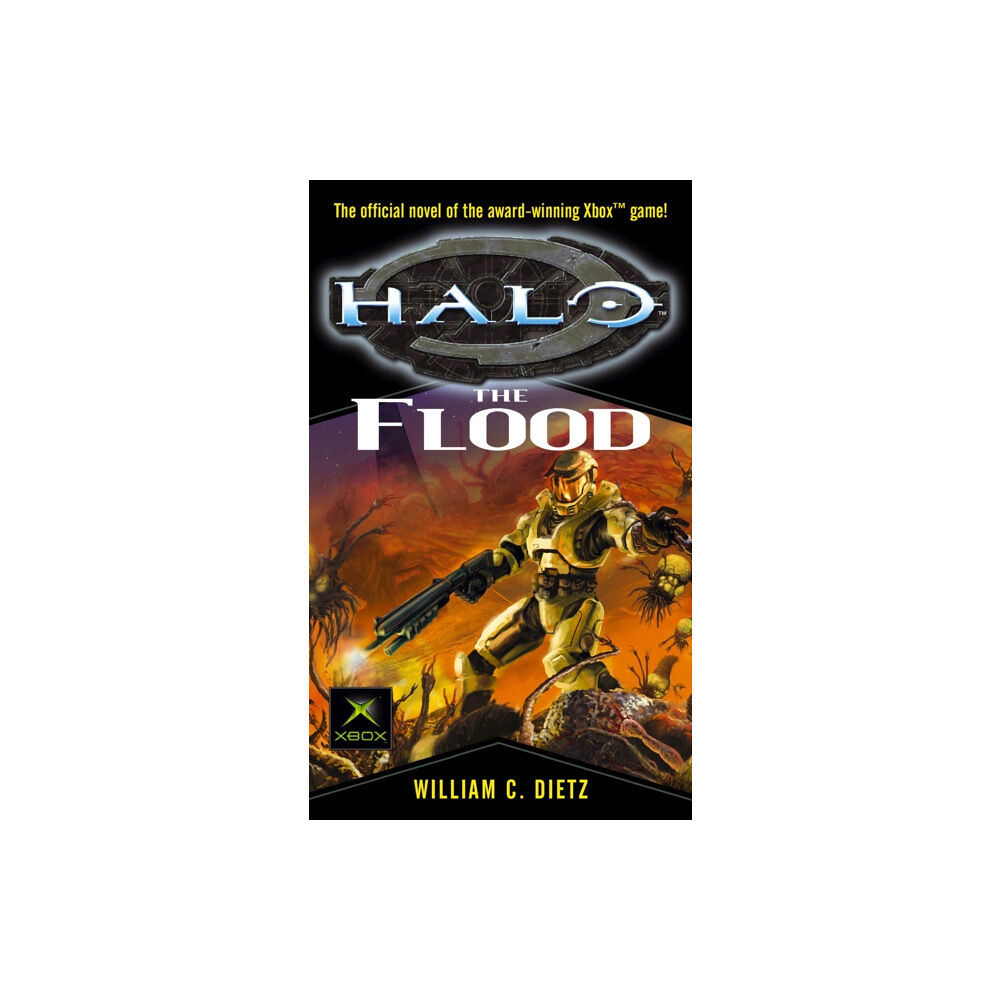 Little, Brown Book Group Halo: The Flood (häftad, eng)