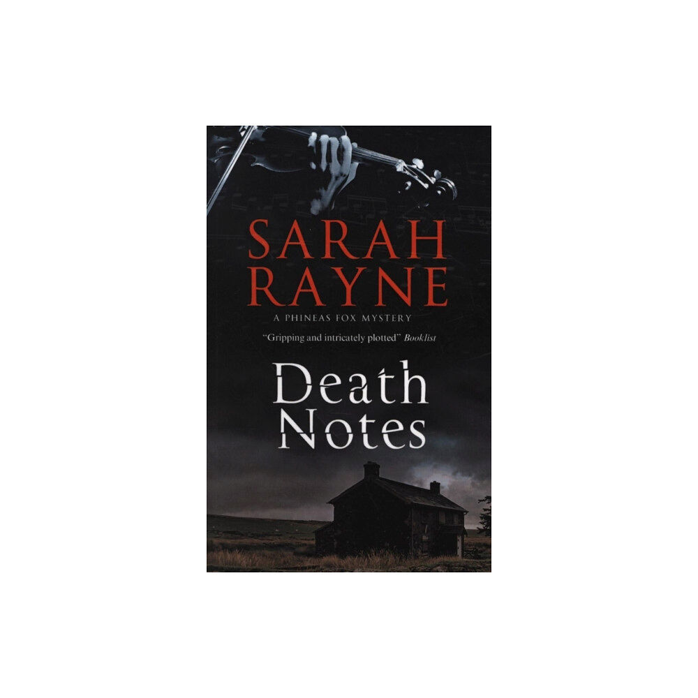 Canongate Books Death Notes (häftad, eng)