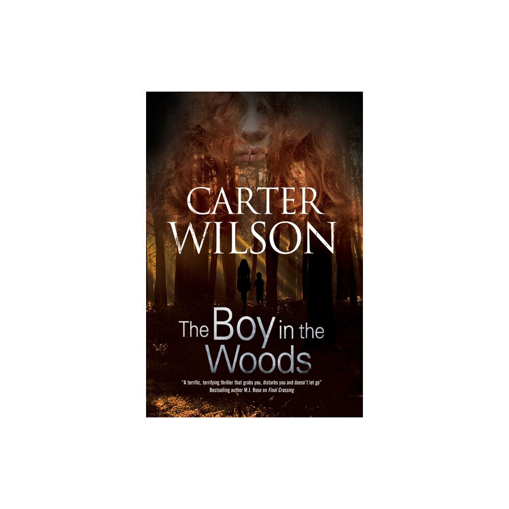 Canongate Books The Boy in the Woods (häftad, eng)