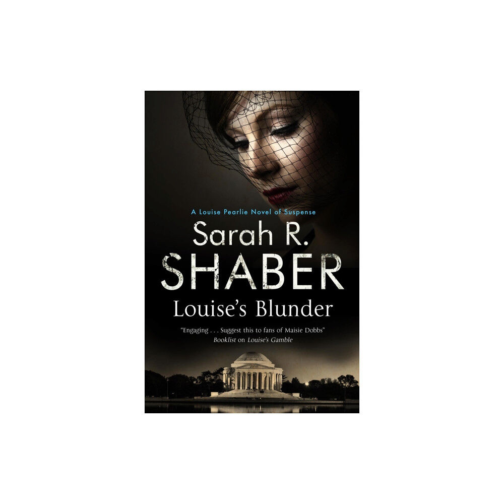 Canongate Books Louise's Blunder (häftad, eng)