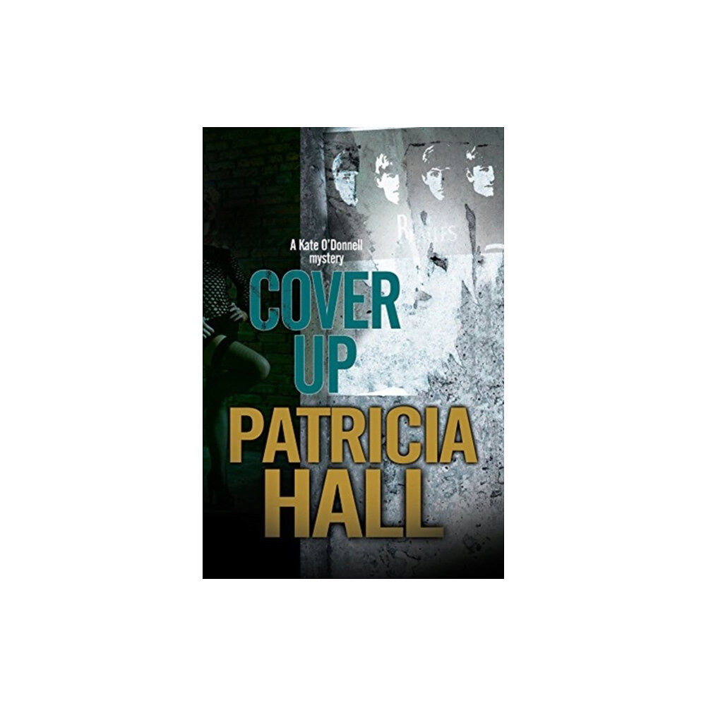 Canongate Books Cover Up (häftad, eng)