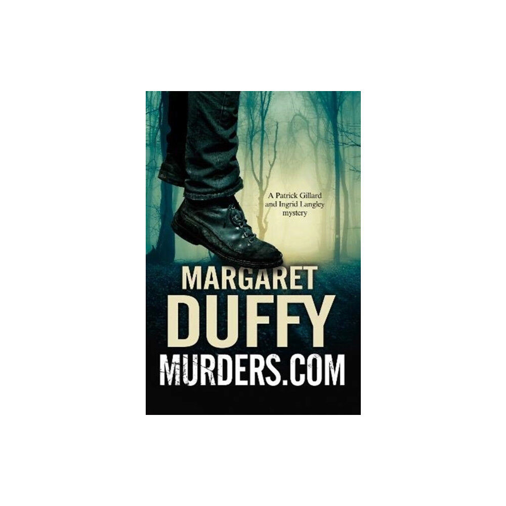 Canongate Books Murders.com (häftad, eng)