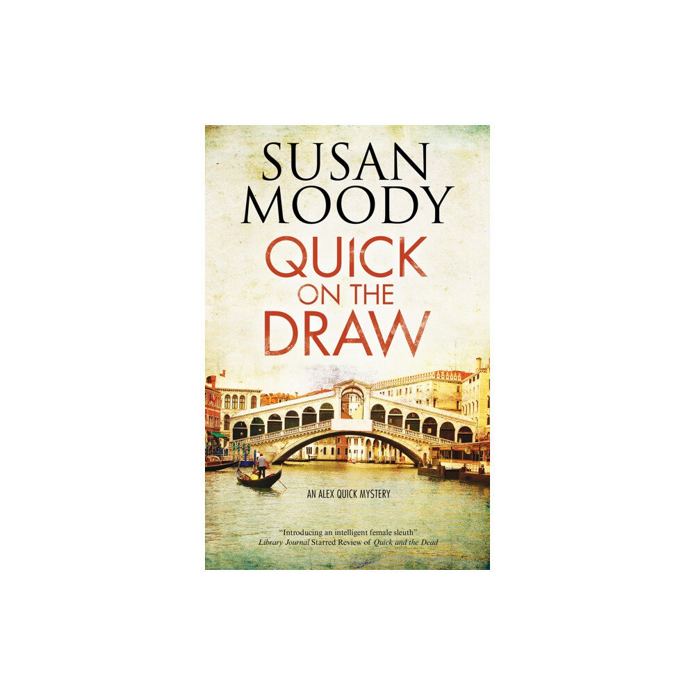 Canongate Books Quick on the Draw (häftad, eng)
